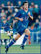 Paul WILKINSON - Oldham Athletic - League appearances.