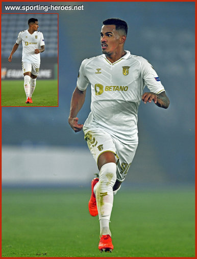 GALENO - Braga - 2020/2021 Europa League