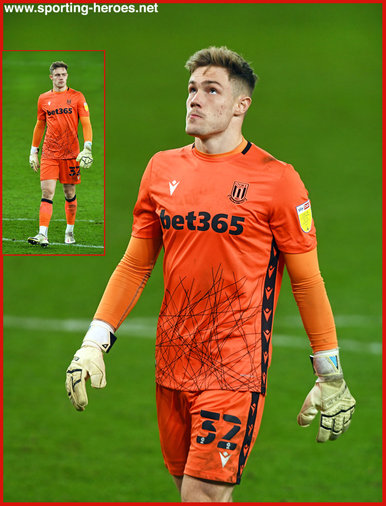 Josef BURSIK - Stoke City FC - League Appearances