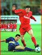 Jamie CARRAGHER - Liverpool FC - UEFA Cup Final 2001.