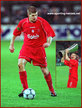 Steven GERRARD - Liverpool FC - UEFA Cup Final 2001.