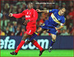 Emile HESKEY - Liverpool FC - UEFA Cup Final 2001.