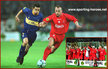 Danny MURPHY - Liverpool FC - UEFA Cup Final 2001.