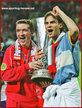 Vladimir SMICER - Liverpool FC - UEFA Cup Final 2001.
