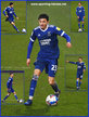 Andre DOZZELL - Ipswich Town FC - League Appearances