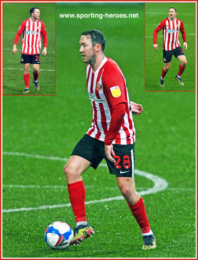 Aiden McGeady - Sunderland FC - League Appearances