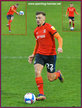 Kiernan DEWSBURY-HALL - Luton Town FC - League Appearances