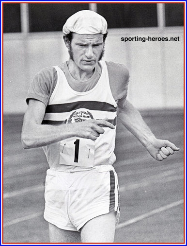 Paul NIHILL - Great Britain & N.I. - Athletics career.