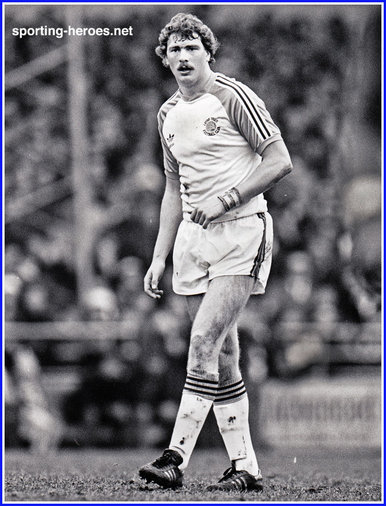 Clive GOODYEAR - Luton Town FC - League Appearances
