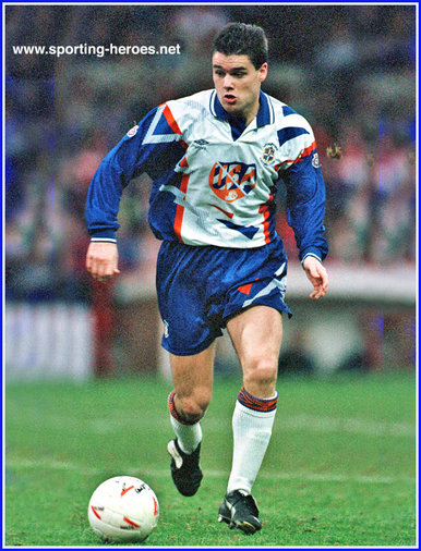 Richard HARVEY - Luton Town FC - League Appearances