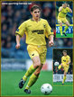 Darren PURSE - Oxford United - League Appearances