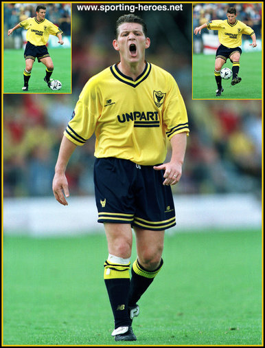 Dean Windass - League Appearances