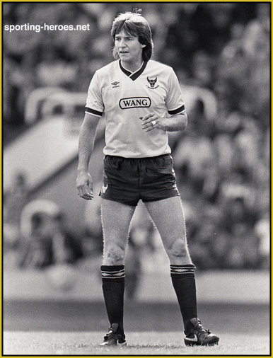 Jeremy CHARLES - Oxford United - League Appearances