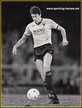 John DREYER - Oxford United - League Appearances