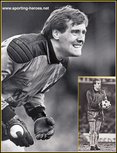 Steve HARDWICK - Oxford United - League Appearances