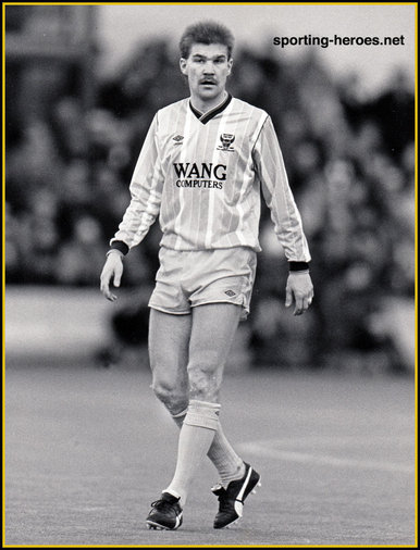 Richard HILL (1963) - Oxford United - League Appearances