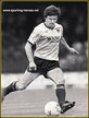 Steve PERRYMAN - Oxford United - League Appearances.