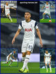 Carlos VINICIUS - Tottenham Hotspur - 2021 Europa League K.O.Games