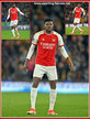 Thomas PARTEY - Arsenal FC - Premiership Appearances