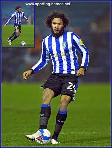 Izzy BROWN - Sheffield Wednesday - League Appearances