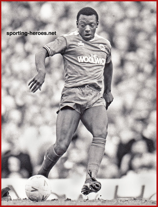 Garth crooks deals