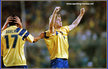 Tomas BROLIN - Sweden - International matches for Sweden.