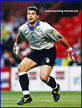 Angelo PERUZZI - Italian footballer - International matches for Italy.