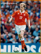 Jordi CRUYFF - Nederland - International matches for The Netherlands