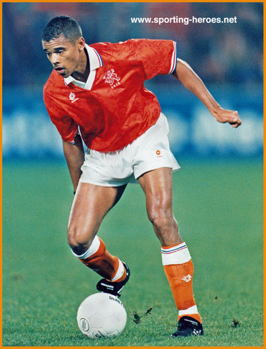Glenn Helder - Nederland - International matches for The Netherlands