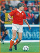 Richard WITSCHGE - Nederland - International matches for The Netherlands