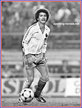 Gerard JANVION - France - International matches for France.