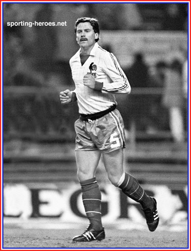 Christian LOPEZ - France - International matches for France.