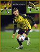 Philip ZINCKERNAGEL - Watford FC - League Appearances