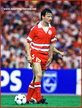 Bjorn KRISTENSEN - Denmark - 1988 European Championships.