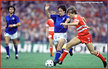 Michael LAUDRUP - Denmark - 1988 European Championships.