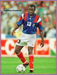 Basile BOLI - France - 1992 European Championships.