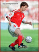 Brian LAUDRUP - Denmark - 1996 European Championships. Euro 96.