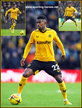 Nelson SEMEDO - Wolverhampton Wanderers - League Appearances