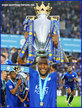 Wes MORGAN - Leicester City FC - Legend of Leicester City Football Club.