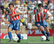 Roberto ACUNA - Paraguay - International Games for Paraguay.
