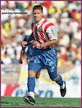 Juan Carlos PAREDES - Paraguay - International Games for Paraguay.