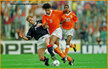 Frank RIJKAARD - Nederland - 1992 European Championships.
