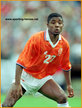 Bryan ROY - Nederland - 1992 European Championships.