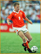 Ronald DE BOER - Nederland - 1994 World Cup games.
