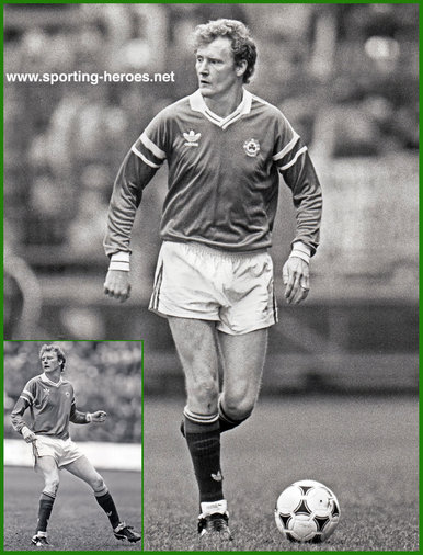 Ashley Grimes - Ireland - International Games for Ireland.