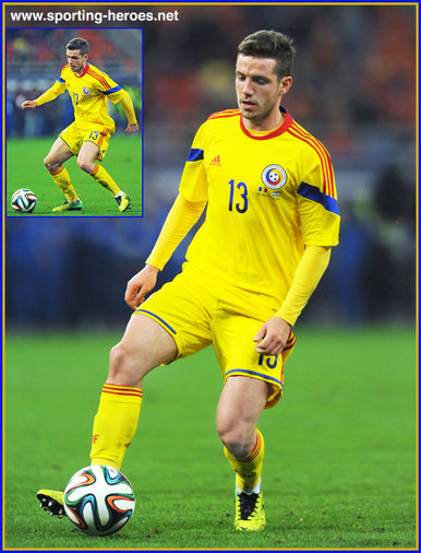 Alexandru CHIPCIU - Romania - International Games for Romania.
