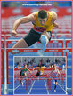 Andrew POZZI - Great Britain & N.I. - 2021 Olympic 110m hurdles finalist.