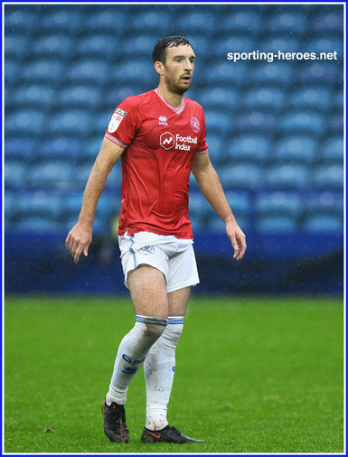 Lee WALLACE - Queens Park Rangers - League Appearances