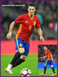 Aritz ADURIZ - Spain - 2018 World Cup qualifying games.