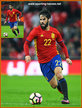 ISCO - Spain - 2018 World Cup qualifying games.